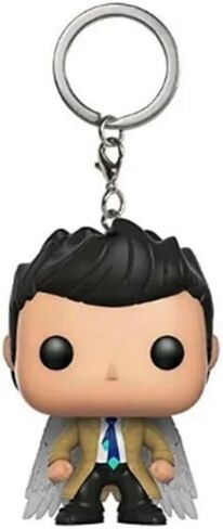 سلسلة مفاتيح Funko Pocket POP: كاستيل مجنح خارق للطبيعة in Saudi Arabia