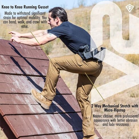 First Tactical Women's Cargo in Kuwait