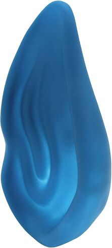 Nicky Bigs Novelties للبالغين آذان خرافية ناعمة فاخرة - آذان مدببة زرقاء - مكياج زي آذان قزم غريبة in Kuwait