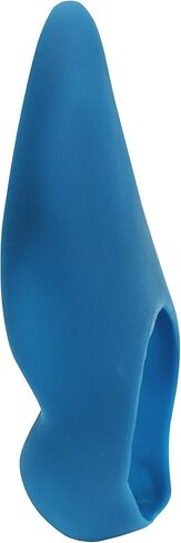 Nicky Bigs Novelties للبالغين آذان خرافية ناعمة فاخرة - آذان مدببة زرقاء - مكياج زي آذان قزم غريبة in Kuwait