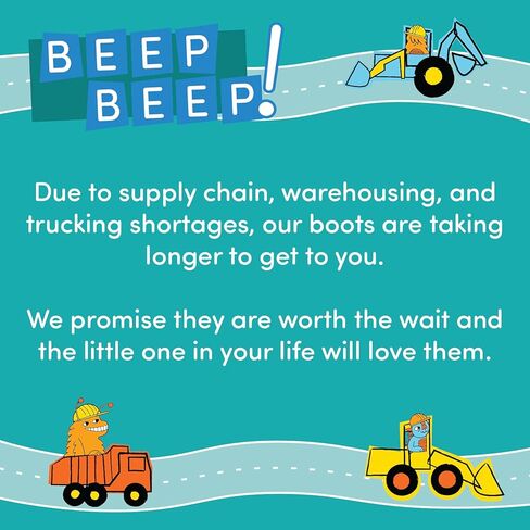 أحذية المطر المطاطية الطبيعية الفاخرة Lone Cone للأطفال الصغار والأطفال بتصميم متين in Kuwait