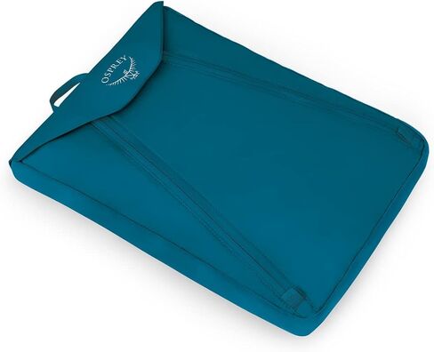 Osprey Ultralight Garment Folder Packing Organizer, Black in Saudi Arabia