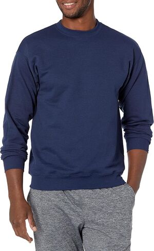 Hanes Men's EcoSmart Sweatshirt in Saudi Arabia