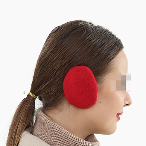 3 زوج الأذن دفئا Bandless غطاء للأذن للطقس البارد غطاء الأذن لفصل الشتاء وسادة الأذن رئيس التفاف غطاء للأذنين الرجال النساء in Kuwait