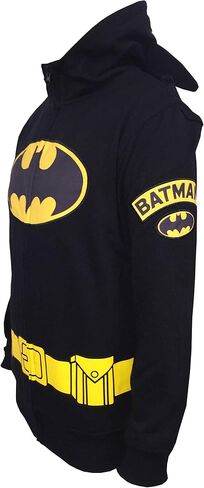 DC Batman Little & Big Boys Superhero Zip Hoodie in Saudi Arabia