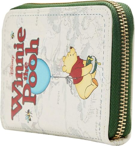 Loungefly Disney Winnie the Pooh Classic Book Wallet in Saudi Arabia