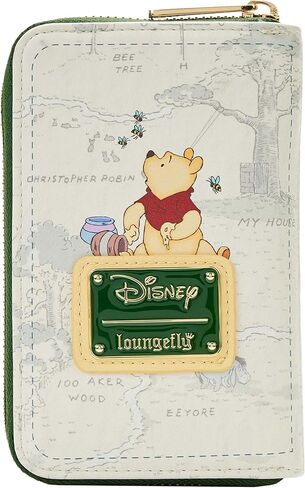 Loungefly Disney Winnie the Pooh Classic Book Wallet in Saudi Arabia