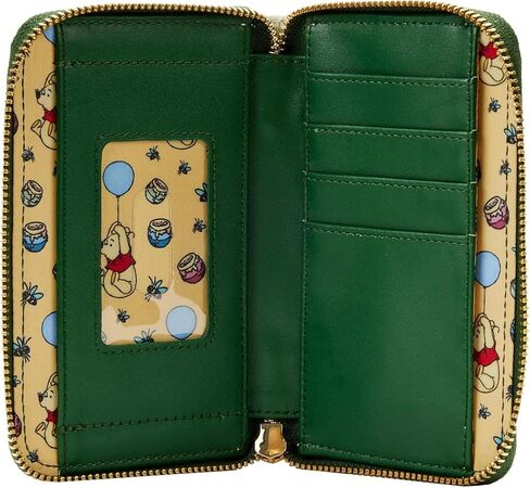 Loungefly Disney Winnie the Pooh Classic Book Wallet in Saudi Arabia