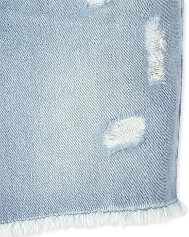 The Children's Place Girls' Denim Midi Shorts in Saudi Arabia