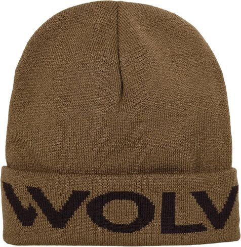 Wolverine Unisex Performance Work Beanie - Durable for Work and Outdoor Adventures (One Size Fits Most) in Saudi Arabia