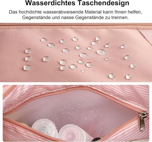 imiomo Travel Gym Duffel Bag - Weekender Bags for Women, Large Tote Overnight Bag, Sports Shoulder Hospital Bag in Kuwait