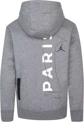 Jordan Boy's MJ PSG Sweatshirt (Big Kids) in Saudi Arabia