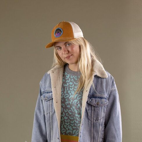 pistil Women's Viva Trucker Hat in Saudi Arabia