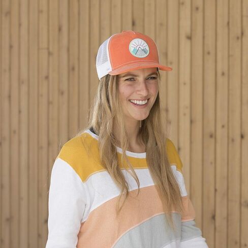 pistil Women's Viva Trucker Hat in Saudi Arabia