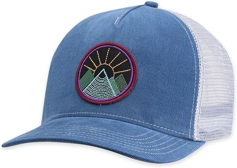 pistil Women's Viva Trucker Hat in Saudi Arabia