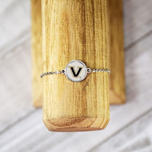 Fan Freanzy Gifts | Officially Licensed Dainty 1 Charm Bracelet in Kuwait