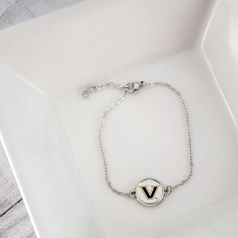 Fan Freanzy Gifts | Officially Licensed Dainty 1 Charm Bracelet in Kuwait