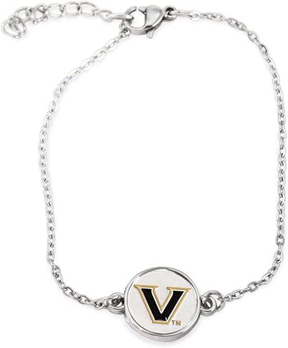 Fan Freanzy Gifts | Officially Licensed Dainty 1 Charm Bracelet in Kuwait