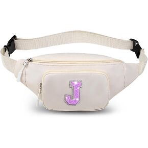 Kids Fanny Pack for Girls, Cute Waist Bag