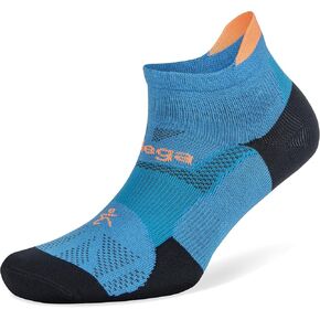 Balega womens Hidden Dry Moisture Wicking Performance No Show Athletic Running Socks (1 Pair)