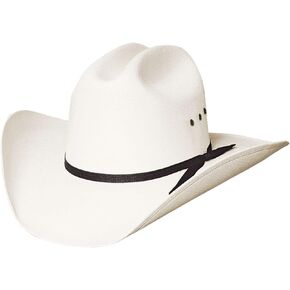 Bullhide Buffalo - (10X) Straw Cowboy Hat