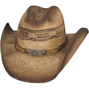 Bullhide Full Speed - Straw Cowboy Hat