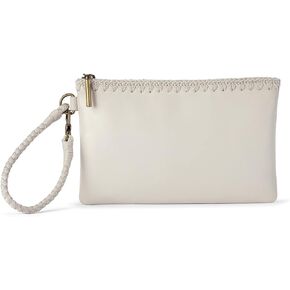 The Sak Vita Leather Wristlet