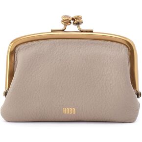 HOBO Women's Cora Frame Credit Card Holder, Kisslock