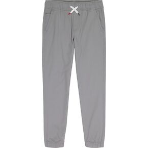 Tommy Hilfiger Boy's Clark Stretch Twill Jogger Pant