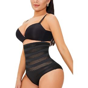 Tummy Control Shapewear Panties for Women High Waisted Body Shaper Underwear Butt Lifting Shapewear