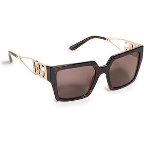 Dolce & Gabbana Women's Oversized Square Sunglasses