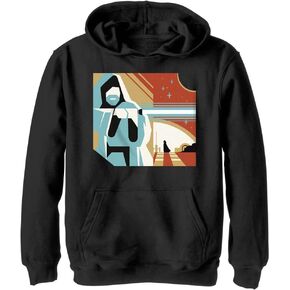 STAR WARS Kids' Geometric OBI Wan Hoodie