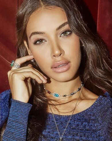 Kendra Scott June Strand Necklace - Fashion Jewelry for Women in Saudi Arabia