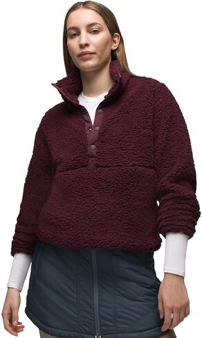 prAna Polar Escape Snap Up in Saudi Arabia