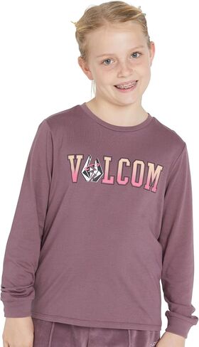 Volcom Girls Made From Stoke Long Sleeve Shirt in Saudi Arabia