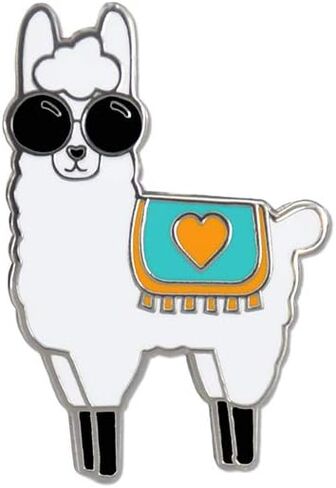 Enamel Animal pin by Lifebeats in Kuwait