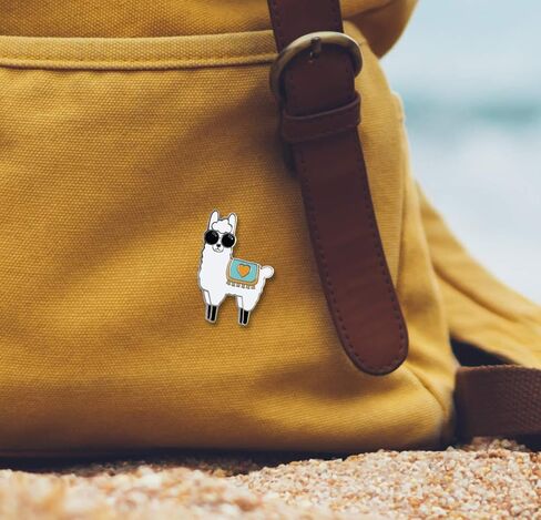 Enamel Animal pin by Lifebeats in Kuwait