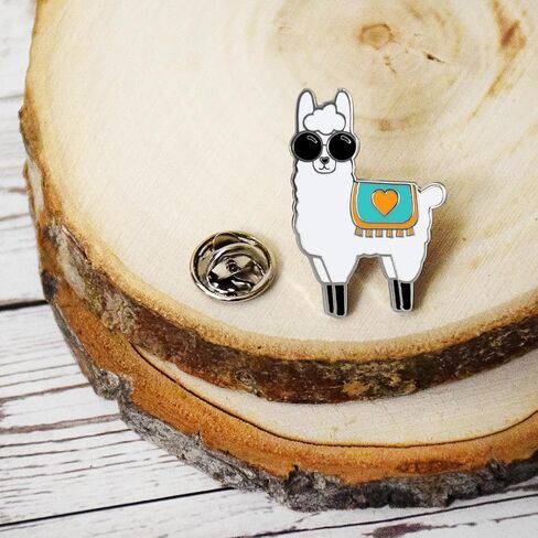Enamel Animal pin by Lifebeats in Kuwait