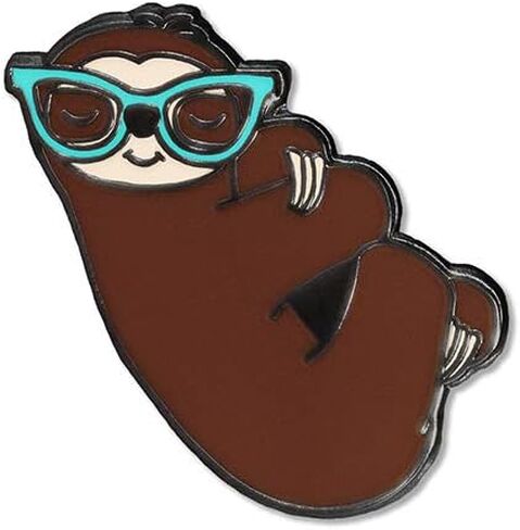 Enamel Animal pin by Lifebeats in Kuwait