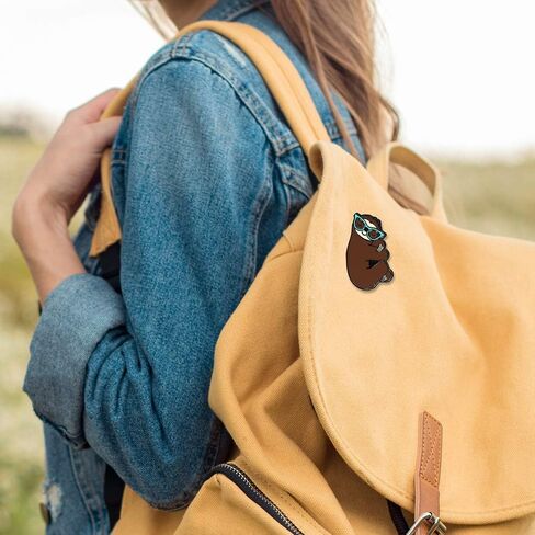 Enamel Animal pin by Lifebeats in Kuwait