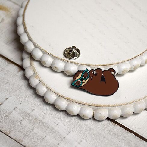 Enamel Animal pin by Lifebeats in Kuwait