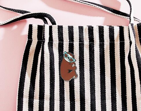 Enamel Animal pin by Lifebeats in Kuwait