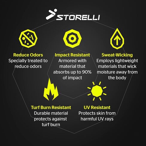 Storelli Standard in Saudi Arabia
