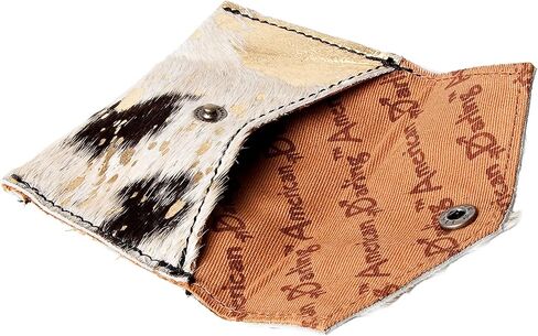 American Darling Envelope Hair on Genuine Leather Western Women Bag Handbag Purse | Envelope Bag for Women | Cute Envelope Bag | Envelope Purse in Saudi Arabia