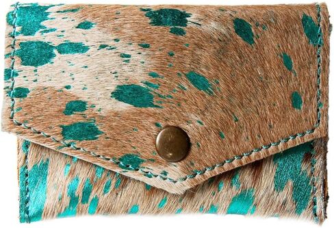 American Darling Envelope Hair on Genuine Leather Western Women Bag Handbag Purse | Envelope Bag for Women | Cute Envelope Bag | Envelope Purse in Saudi Arabia