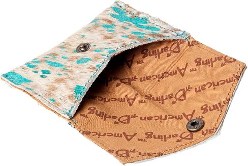 American Darling Envelope Hair on Genuine Leather Western Women Bag Handbag Purse | Envelope Bag for Women | Cute Envelope Bag | Envelope Purse in Saudi Arabia