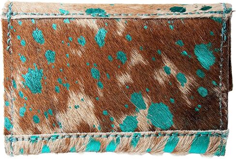 American Darling Envelope Hair on Genuine Leather Western Women Bag Handbag Purse | Envelope Bag for Women | Cute Envelope Bag | Envelope Purse in Saudi Arabia