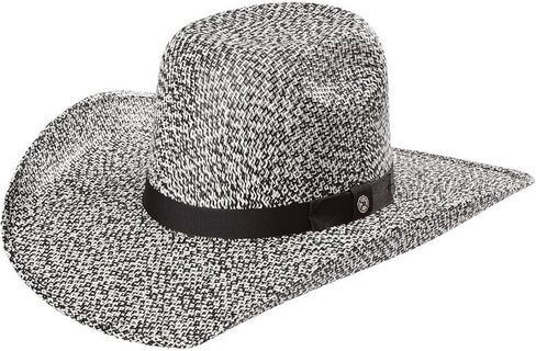 Resistol Hooey Collection Del Rio K Straw Cowboy Hat in Kuwait