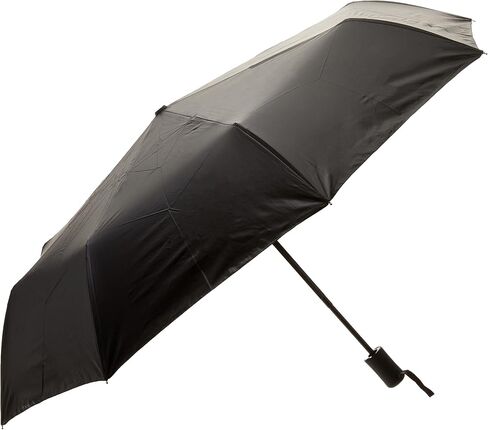 ABCCANOPY Umbrella Windproof Travel Umbrella - Wind Resistant, Small - Compact, Light, Automatic, Strong, Mini, Folding and Portable - Backpack, Car, Purse Umbrellas for Rain - Men and Women in Kuwait