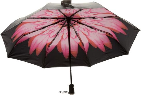 ABCCANOPY Umbrella Windproof Travel Umbrella - Wind Resistant, Small - Compact, Light, Automatic, Strong, Mini, Folding and Portable - Backpack, Car, Purse Umbrellas for Rain - Men and Women in Kuwait
